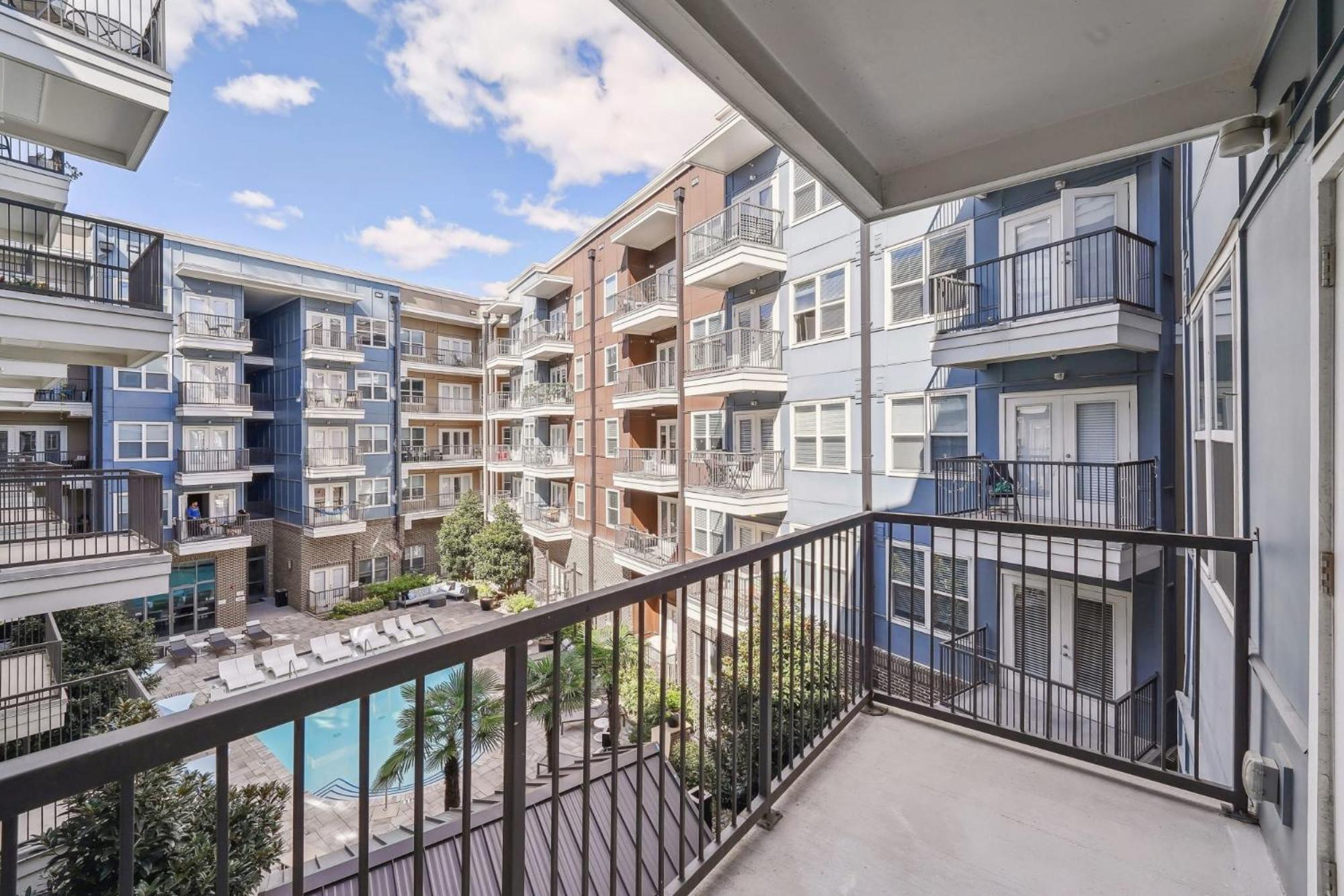 Premium Apartments And Studios At Midtown 205 In Charlotte Exterior foto